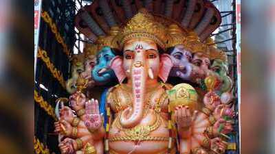 Khairatabad Vinayakudu: ఖైరతాబాద్‌లో సప్తముఖ కాలసర్ప మహాగణపతి.. స్వామి దర్శనంతో మెరుగైన భవిష్యత్తు 