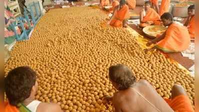 Tirupati Laddu: திருப்பதி பிரம்மோற்சவ விழாவுக்காக 7 லட்சம் லட்டுகள் முன்கூட்டியே தயாரிப்பு