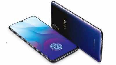 Vivo V11 Pro: వివో వి11 ప్రో అమ్మకాలు ప్రారంభం.. రూ.2వేల క్యాష్‌బ్యాక్