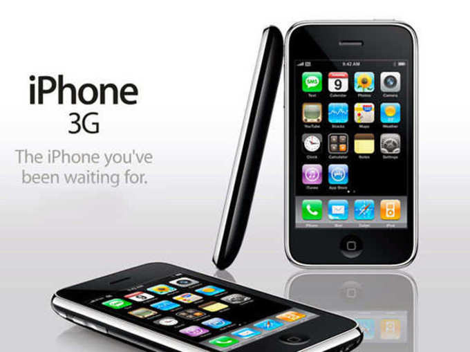 ​iPhone 3G