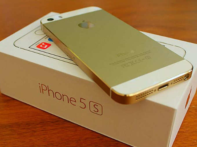 ​iPhone 5S
