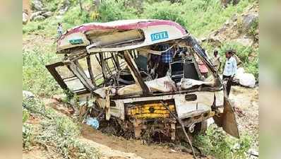 Kondagattu Bus Accident: 60కి చేరిన మృతుల సంఖ్య 