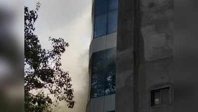 मुंबई: औद्योगिक इकाई में लगी आग काबू में, दमकलकर्मी जख्मी