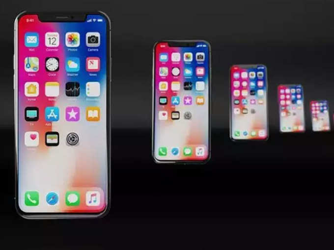 iPhone X का अपग्रेडेड वर्जन