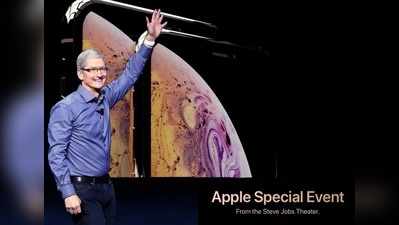 Apple Special Event 2018:  ஆப்பிள் ஐபோன் வெளியீட்டு நிகழ்வு