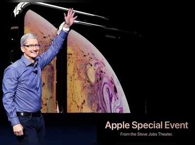 Apple Special Event 2018:  ஆப்பிள் ஐபோன் வெளியீட்டு நிகழ்வு