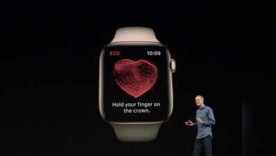 Apple Watch Series 4 से उठा पर्दा, जानें इसकी सारी खूबियां