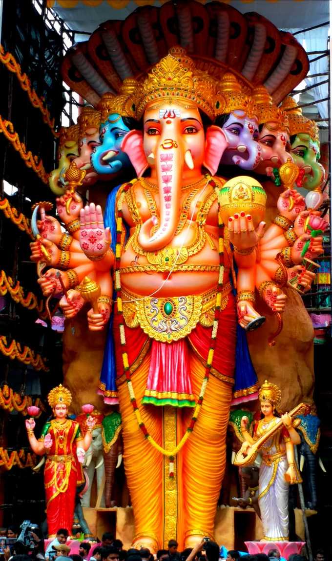 khairtabad ganapathi.