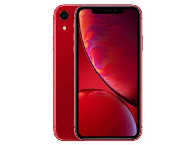 iphone XR Red
