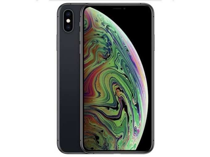 iphone XS Max black