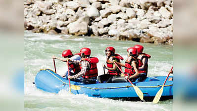 नए नियमों-संसोधन के साथ उत्तराखंड में अब फिर से शुरू राफ्टिंग