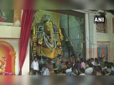 Puliakulam Vinayagar Temple: ஆசியக் கண்டத்திலேயே மிகப்பெரிய கருங்கற் சிலை: கோவை புலியகுளம் விநாயகர்!