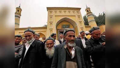 उइगर मुसलमानों के घर के बाहर क्यूआर कोड सिस्टम लगा रहा चीन: रिपोर्ट