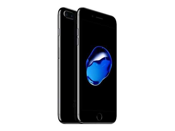 Apple iPhone 7 Plus (32GB) -- Previous price: Rs 62,840; new price: Rs 49,900