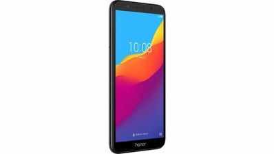 Honor 7S आज पहली बार बिकेगा, जानें ऑफर्स