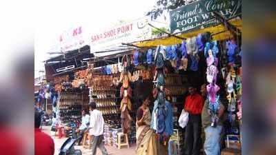 हैदराबाद के इन स्ट्रीट मार्केट्स में बेहद सस्ते में करें खरीदारी