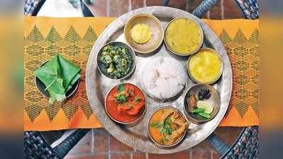 ಈಶಾನ್ಯ ಭಾರತೀಯ ಆಹಾರ