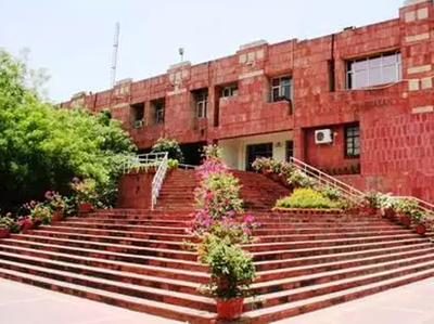 JNU छात्र संघ चुनाव, 8 उम्मीदवार मैदान में