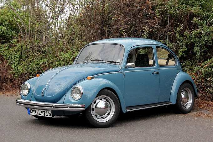 Beetle car