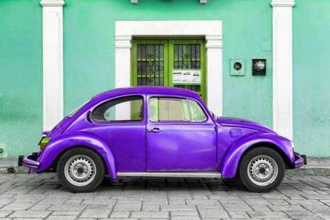 Beetle cars