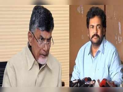 కుర్చీ కోసం కుట్ర జరుగుతోంది.. బాబుగారు బీ అలర్ట్: శివాజీ