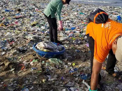 चौपाट्या स्वच्छतेसाठी सरसावली तरुणाई