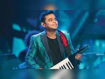 AR Rahman: நீங்களும் பாடகர் ஆகலாம் - வாய்ப்பு கொடுக்கும் ஏ.ஆர்.ரஹ்மான்