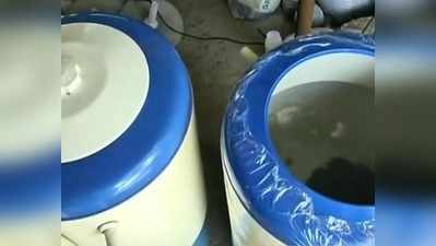 Washing Machine: ஒன்றரை வருட முயற்சிக்கு கிடைத்த பலன்: ரூ.2500க்கு வாஷிங் மெஷின்!