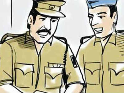 सुरक्षा में चूक मामले में 13 पुलिसकर्मी सस्पेंड, चार एसएएफ जवानों पर ऐक्शन के लिए लिखा पत्र