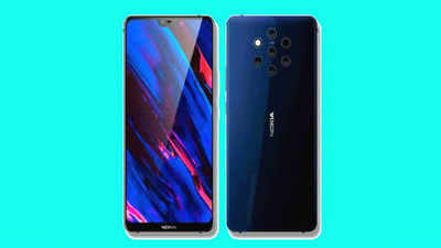 Nokia 9: త్వరలో నోకియా 9.. 8 కెమెరాల అద్భుతం!