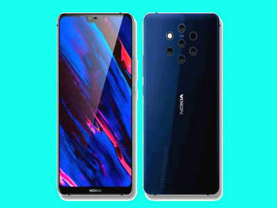 Nokia 9: త్వరలో నోకియా 9.. 8 కెమెరాల అద్భుతం!