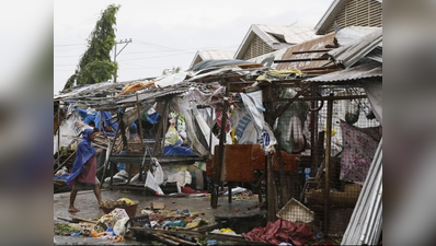 फिलीपींस में तूफान मांखुत से अब तक 62 की मौत