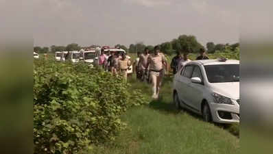 रेवाड़ी गैंगरेप: SP का ट्रांसफर, डॉक्टर सहित दो अरेस्ट