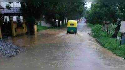 Bangalore Rain: பெங்களூரு வெள்ளம் ஏற்படும் என அறிவிப்பு - மெய்பிக்கும் கன மழை