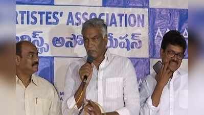 ‘మా’వాళ్లని కొట్టుకోమంటారా? మీడియాపై తమ్మారెడ్డి చిందులు 