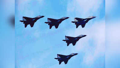 चीन पर नजर, आंध्र प्रदेश में रणनीतिक अड्डा बनाएगी भारतीय वायुसेना