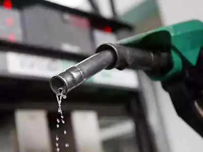 पेट्रोल और डीजल की कीमतों में बढ़ोतरी का सिलसिला जारी