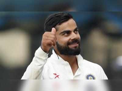 Virat Kohli: ராஜீவ் காந்தி கேல் ரத்னா விருதுக்கு கோலியின் பெயர் பரிந்துரை!!