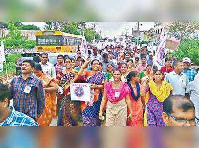 Chalo Assembly: సీపీఎస్ రద్దుకోరుతూ చలో అసెంబ్లీ.. అమరావతిలో భారీ భద్రత