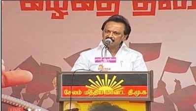 MK Stalin: எடப்பாடி பழனிச்சாமி ஒரு வண்டு..அவரைத் தூக்கி எறிய வேண்டும் - ஸ்டாலின் காரசாரம்!