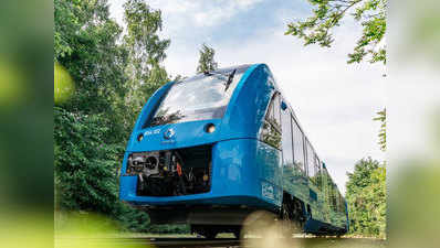 Coradia iLint: जर्मनी में दुनिया की पहली हाइड्रोजन ट्रेन, जानें क्या है खास