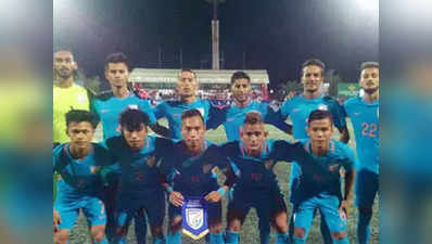अंडर-19: भारत दूसरे मैत्री मैच में सर्बिया से 1-3 से हारा