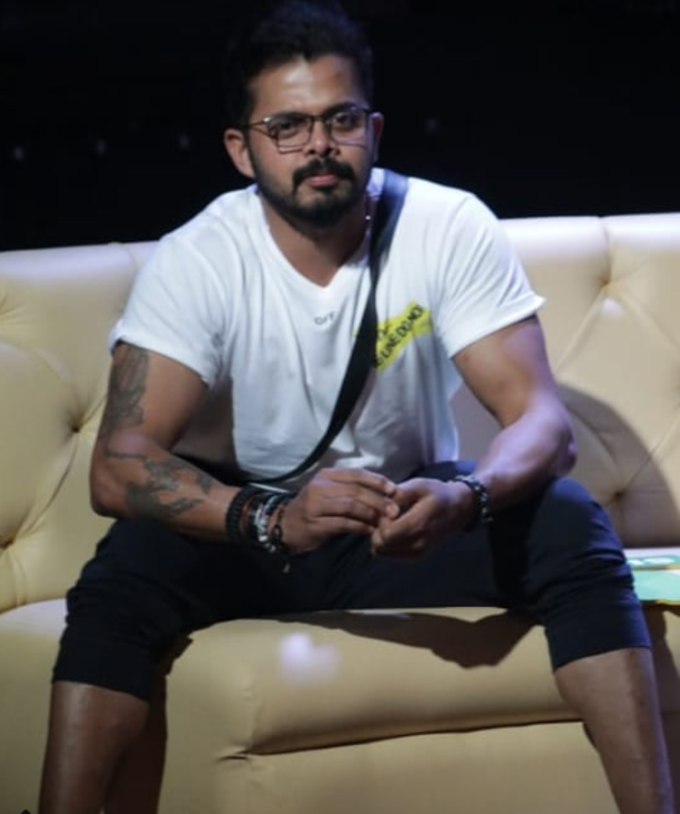 sreesanth