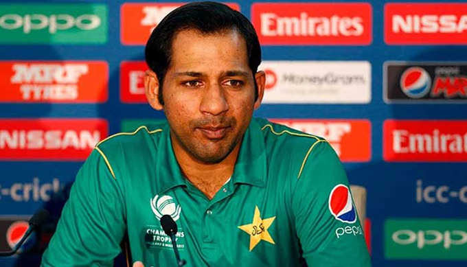 sarfraz ahmed