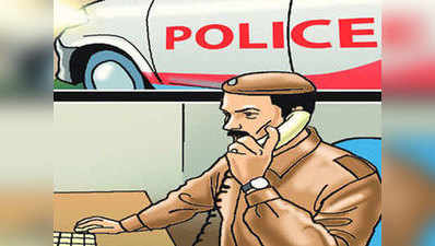 बैंक ऑफ इंड‍िया की सुरक्षा में सेंध, लॉकर नहीं काट सके चोर, एफआईआर दर्ज