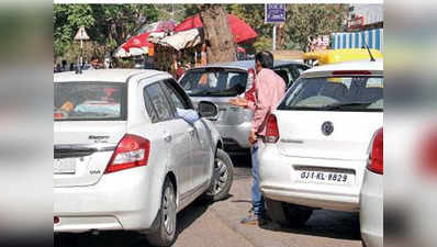 अहमदाबाद में पार्किंग की समस्या से निपटने को तैयार हो रही मानवरहित ऑटोमैटिक पार्किंग फसिलटी
