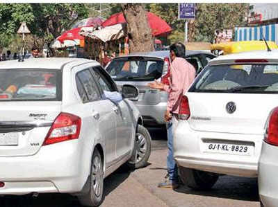 अहमदाबाद में पार्किंग की समस्या से निपटने को तैयार हो रही मानवरहित ऑटोमैटिक पार्किंग फसिलटी