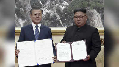 मून ने किया ऐलान, परमाणु निरस्त्रीकरण के लिए तैयार है नॉर्थ कोरिया