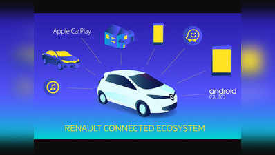 Renault, Nissan और Mitsubishi ने Google से मिलाया हाथ, कारों में​ मिलेगा ऐंड्रॉयड आॅपरेटिंग सिस्टम