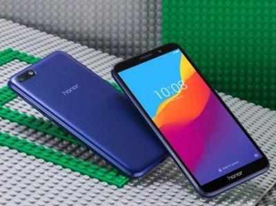 Honor 7S: இன்று விற்பனைக்கு வருகிறது ஹானர் 7S பட்ஜெட் ஸ்மார்ட்போன்!